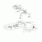 RZR 170 (Z21YAV17B2/B4/N2/N4) Engine, exhaust - z21yav17b2  /  b4  /  n2  /  n4 (49rgr...