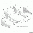 RZR XP TURBO (Z21NAE92AG/BG/AX/BX) Body, doors - z21nae92ag  /  bg  /  ax  /  bx (c700268)