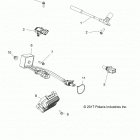 R18RT_87 RGR 900 XP ALL OPTIONS Electrical, sensors and modules - r17rt_87 all options (...
