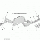 RZR XP 1000 CRWL (Z21NAR99AN/BN) Electrical, dash instruments and controls - z21nar99an  ...
