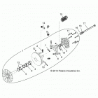 R18RT_87 RGR 900 XP ALL OPTIONS Drive train, clutch, primary, ebs - r18rt_87 all options...