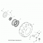 RANGER EV Wheels, front - r21maae4g8  /  g9 (702569)