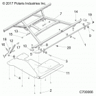 RANGER 1000 FULL SIZE (R21TAA99A1/A7/B1/B7) Body, box, mounting - r21taa99a1  /  a7  /  b1  /  b7 (c...