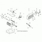RANGER EV Electrical, modules and controllers - r21maae4g8  /  g9 ...