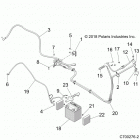 RZR XP1000 Electrical, battery - z20nam99al (c700276-2)