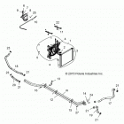 Z18VCE87BK/BU/BR/LU RZR 4 900 Engine, cooling system - z18vce87bk  /  bu  /  br  /  lu...