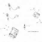 R18RT_87 RGR 900 XP ALL OPTIONS Electrical, ignition - r18rt_87 all options (49rgrigniti...