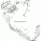 R19RGE99A2/EAR/EBR/UAF/UBF/UAM/UBM/UA9/UB9/UAL/KAK POLARIS GENERAL 1000 EPS Engine, air intake system - r19rge99a2  /  ear  /  ebr  ...