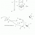 R18RNE57NV RGR 570 EPS CREW MD Electrical, battery - r18rne57nv (701231)