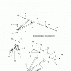 R18RT_87 RGR 900 XP ALL OPTIONS Suspension, front - r18rt_87 all options (49rgrsuspfrt15...