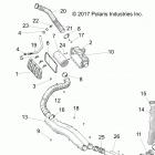 R19RSE99AS/A1/A9/B1/B9/BS RANGER 1000XP PS CREW Engine, air intake system - r19rse99as  /  a1  /  a9  / ...