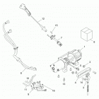 RANGER 1000XP PS MUD (R21RRM99AG) Winch - r21rrm99ag (702465)