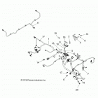 R18RMA50B4/B1 RGR 500, HDPE Electrical, wire harnesses - r18rma50b4  /  b1 (701788)