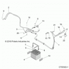 RZR TURBO 4 (Z21N4E92AX/AG/BG/BX) Electrical, battery - z21n4e92ax  /  ag  /  bg  /  bx (c...