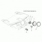 Z18VCE87BK/BU/BR/LU RZR 4 900 Electrical, dash instruments and controls - z18vce87bk  ...
