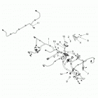 RANGER 570, FULL SIZE (R21CCA57A1/A7) Electrical, wire harnesses - r21cca57a1  /  a7 (702499)