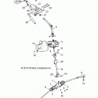 R18RGE99BM/BB/B7/KBS/UB9/BG POLARIS GENERAL 1000 EPS Steering, steering asm. - r18rge99bm  /  bb  /  b7  /  k...
