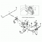 R18RT_87 RGR 900 XP ALL OPTIONS Electrical, harness - r18rt_87 all options (49rgrharness...