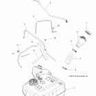 R18RT_87 RGR 900 XP ALL OPTIONS Body, fuel tank - r18rt_87 all options (49rgrfuel13900xp...