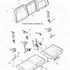 R18RT_87 RGR 900 XP ALL OPTIONS Body, seat, 60  /  40 full back - r18rt_87 all options (...