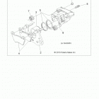 R18RNE57NV RGR 570 EPS CREW MD Brakes, caliper, front - r18rne57nv (49rgrcaliper14570cr...