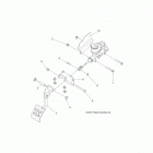 RANGER EV Brakes, pedal and master cylinder mounting - r21maae4g8 ...