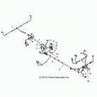 R18RVA87A1/B1/E87A9/B9 RANGER CREW 900XP 6P SP Electrical, harness - r18rva87a1  /  b1  /  e87a9  /  b9...