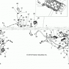 R19RGE99F2/FF/SC2/SFF/PCF/PFF POLARIS GENERAL 1000 EPS EU TR ZUG MD Electrical, wire harness - r19rge99f2  /  ff  /  sc2  / ...
