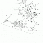 R18RNE57NV RGR 570 EPS CREW MD Steering, steering asm. - r18rne57nv (49rgrsteering15570...