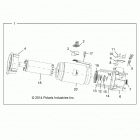 RANGER EV Electrical, motor, internals - r21maae4g8  /  g9 (49rgre...