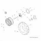 R18RT_87 RGR 900 XP ALL OPTIONS Wheels, front - r18rte87am  /  bm  /  ab  /  bb (49rgrwh...