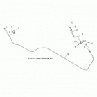 R18RNE57NV RGR 570 EPS CREW MD Drive train, gear selector - r18rne57nv (700320)