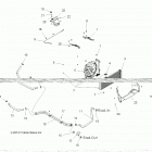 R18RT_87 RGR 900 XP ALL OPTIONS Engine, cooling system - r18rt_87 all options (49rgrcool...