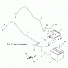 Z18VCE87BK/BU/BR/LU RZR 4 900 Electrical, battery - z18vce87bk  /  bu  /  br  /  lu (7...