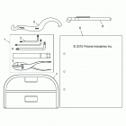 R19RHE99AD/BD/LD/K99AK/BK POLARIS GENERAL 1000 4P PS RC Reference, owners manual and tool kit - r19rhe99ad  /  b...