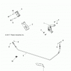 POL GEN Brakes, park brake - g20gae99f2  /  efs  /  bfm  /  bcm ...