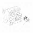 R18RTED1F1/SD1C1 RANGER 1000 DIESEL POLAND Engine, oil filter - r18rted1f1  /  sd1c1 (49rgrfilter15...