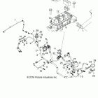 Z18VDE92NB/NU RZR XP TURBO MD Electrical, wire harness - z18vde92nb  /  nu
(701388)