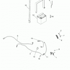 R18RMA57F1/S57C1/F1/CV/T57C1 RGR 570 EPS, HDPS, EU, POLAND Electrical, battery -  r18rma57f1  /  s57c1  /  f1  /  c...