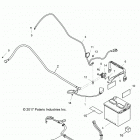 Z18VFE99AK/AJ/AW/BK/BJ/BW/LW/K99AK/BK/M99AL RZR XP 4 1000 Electrical, battery - z18vfe99ak  /  aj  /  aw  /  bk  /...