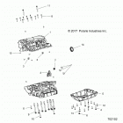 R18RTE87F1/S87C1/F1 RGR 900 EPS POLAND Engine, crankcase - r18rte87f1  /  s87c1  /  f1 (7012102...