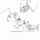 Z18VDE92LS RZR XP TURBO LATIN Electrical, wire harness - z18vde92ls (701388)