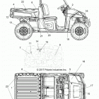 R18RT_87 RGR 900 XP ALL OPTIONS Body, decals - r18rt_87 all options (701902)