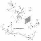 R18RTED1F1/SD1C1 RANGER 1000 DIESEL POLAND Engine, water cooling system - r18rted1f1  /  sd1c1 (700...
