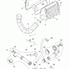Z18VDE92NB/NU RZR XP TURBO MD Engine, air intake system - z18vde92nb  /  nu
(700452)