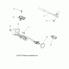 R18RVU99AS RANGER CREW 1000 PS Electrical, sensors and modules - r18rvu99as (701945)