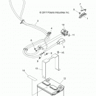 R18RVU99AS RANGER CREW 1000 PS Electrical, battery - r18rvu99as options (701952)