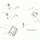 R18RVM99AL RANGER CREW 1000XP PS MUD Electrical, ignition - r18rvm99al (49rgrignition13900xp)