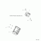 R18RTM99AL RGR 1000 XP PS MUD Electrical, ignition - r18rtm99al (701123)