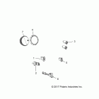 R18RTM99AL RGR 1000 XP PS MUD Electrical, dash controls - r18rtm99al (701973)